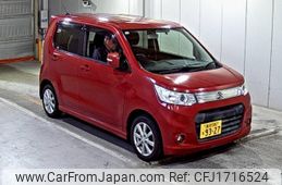 suzuki wagon-r 2013 CFJ1716524