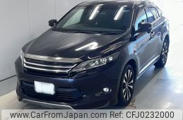 toyota harrier 2014 -TOYOTA 【佐賀 300も3227】--Harrier AVU65W-0003414---TOYOTA 【佐賀 300も3227】--Harrier AVU65W-0003414-