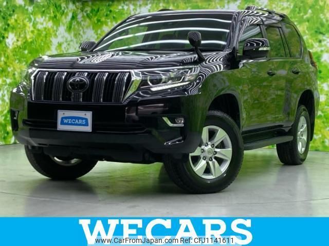 toyota land-cruiser-prado 2021 quick_quick_3BA-TRJ150W_TRJ150-0125372 image 1