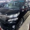 toyota vellfire 2012 -TOYOTA--Vellfire ANH20W--8222345---TOYOTA--Vellfire ANH20W--8222345- image 1