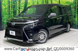 toyota voxy 2019 -TOYOTA--Voxy DAA-ZWR80W--ZWR80-0395188---TOYOTA--Voxy DAA-ZWR80W--ZWR80-0395188-