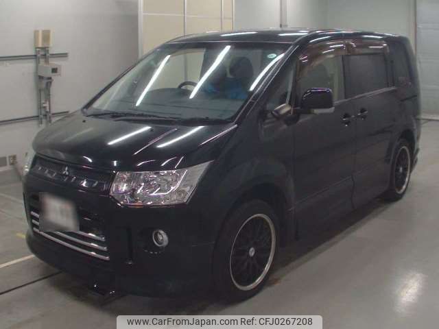 mitsubishi delica-d5 2014 -MITSUBISHI--Delica D5 LDA-CV1W--CV1W-0912064---MITSUBISHI--Delica D5 LDA-CV1W--CV1W-0912064- image 1