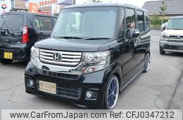 honda n-box 2014 -HONDA 【名変中 】--N BOX JF1--1506555---HONDA 【名変中 】--N BOX JF1--1506555-