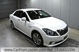 toyota crown 2010 -TOYOTA--Crown GWS204-0016083---TOYOTA--Crown GWS204-0016083-