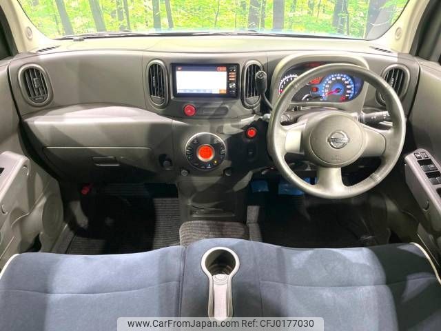 nissan cube 2012 -NISSAN--Cube DBA-Z12--Z12-203391---NISSAN--Cube DBA-Z12--Z12-203391- image 2