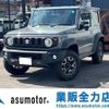 suzuki jimny-sierra 2021 -SUZUKI 【金沢 532ﾂ74】--Jimny Sierra JB74W--141086---SUZUKI 【金沢 532ﾂ74】--Jimny Sierra JB74W--141086- image 1