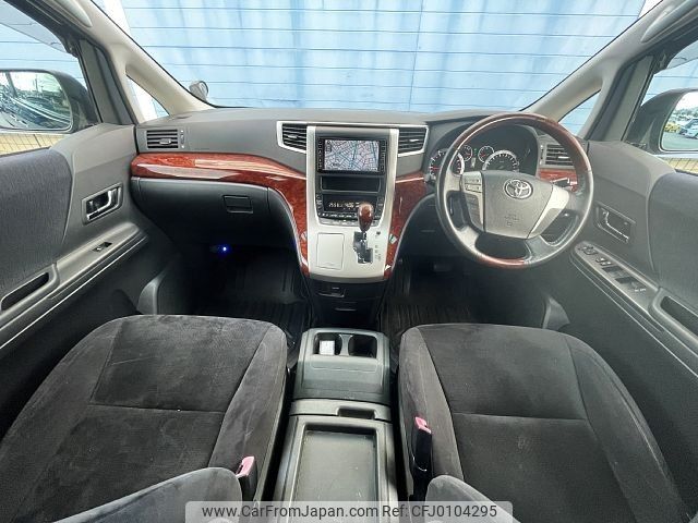 toyota vellfire 2009 -TOYOTA--Vellfire DBA-ANH20W--ANH20-8084648---TOYOTA--Vellfire DBA-ANH20W--ANH20-8084648- image 2