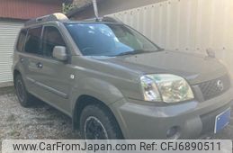 nissan x-trail 2006 CFJ6890511