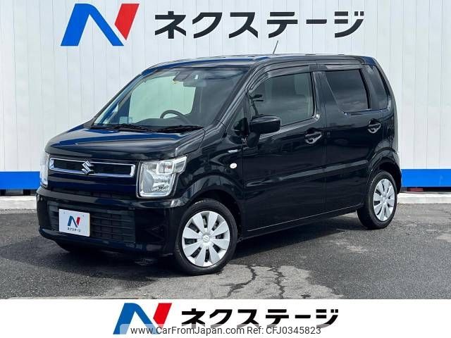 suzuki wagon-r 2018 -SUZUKI--Wagon R DAA-MH55S--MH55S-208025---SUZUKI--Wagon R DAA-MH55S--MH55S-208025- image 1