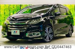 honda odyssey 2013 -HONDA--Odyssey DBA-RC1--RC1-1007830---HONDA--Odyssey DBA-RC1--RC1-1007830-