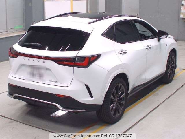 lexus nx 2023 CFJ1787047 image 2