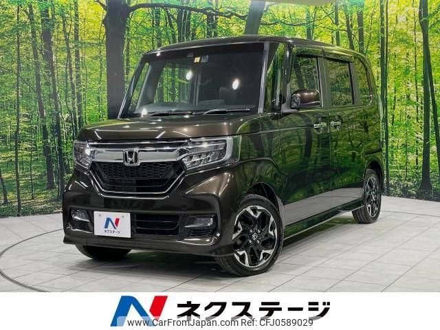 honda n-box 2018 -HONDA--N BOX DBA-JF4--JF4-2005382---HONDA--N BOX DBA-JF4--JF4-2005382- image 1