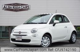 fiat 500 2018 -FIAT--Fiat 500 ABA-31212--ZFA3120000J880522---FIAT--Fiat 500 ABA-31212--ZFA3120000J880522-