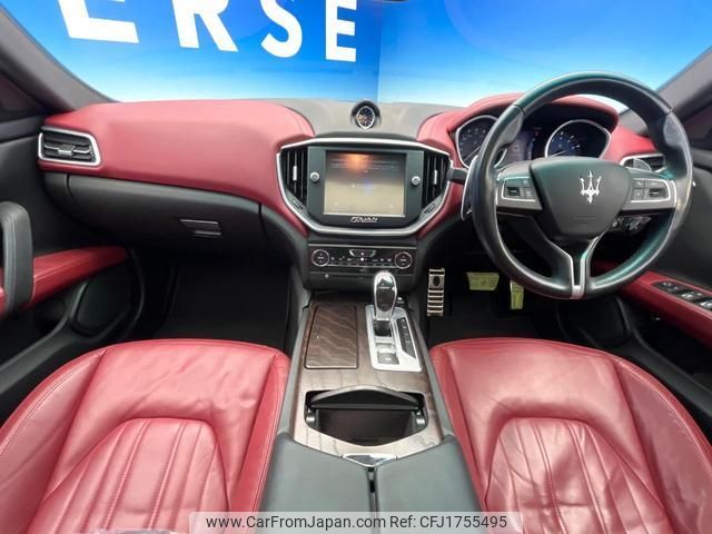 maserati ghibli 2014 CFJ1755495 image 2