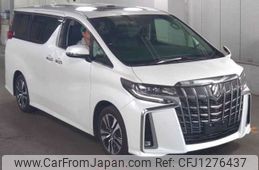 toyota alphard 2022 -TOYOTA--Alphard 3BA-AGH30W--AGH30W-0433623---TOYOTA--Alphard 3BA-AGH30W--AGH30W-0433623-