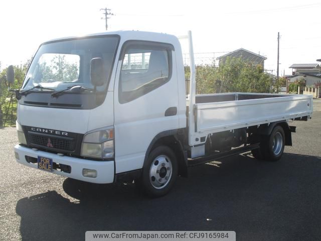 mitsubishi-fuso canter 2003 GOO_NET_EXCHANGE_0900793A30231023W001 image 2