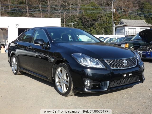 toyota crown 2010 -TOYOTA--Crown DBA-GRS200--GRS200-0048174---TOYOTA--Crown DBA-GRS200--GRS200-0048174- image 1