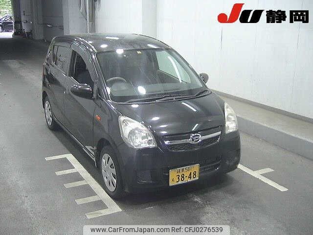 daihatsu mira 2012 -DAIHATSU 【岐阜 581ｴ3848】--Mira L285S-0026504---DAIHATSU 【岐阜 581ｴ3848】--Mira L285S-0026504- image 1