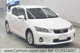 lexus ct undefined -LEXUS--Lexus CT ZWA10-2023365---LEXUS--Lexus CT ZWA10-2023365-