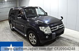 mitsubishi pajero 2007 -MITSUBISHI--Pajero V97W--V97W-0001720---MITSUBISHI--Pajero V97W--V97W-0001720-