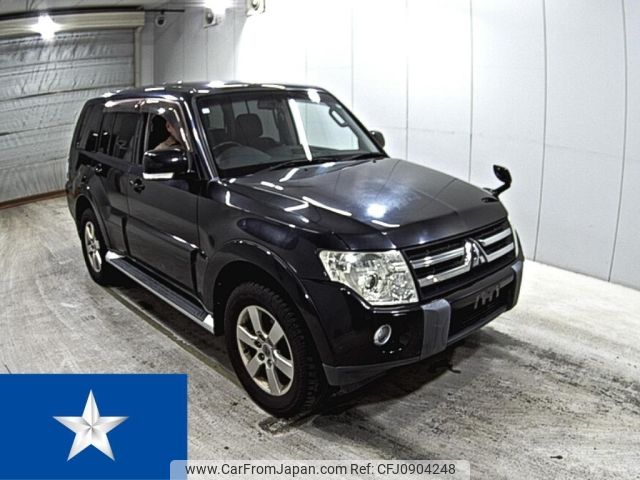 mitsubishi pajero 2007 -MITSUBISHI--Pajero V97W--V97W-0001720---MITSUBISHI--Pajero V97W--V97W-0001720- image 1