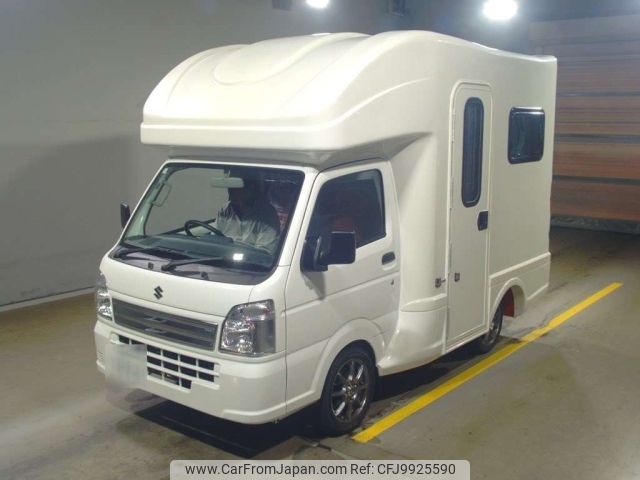 suzuki carry-truck 2024 -SUZUKI 【相模 800せ7455】--Carry Truck DA16T-672459---SUZUKI 【相模 800せ7455】--Carry Truck DA16T-672459- image 1