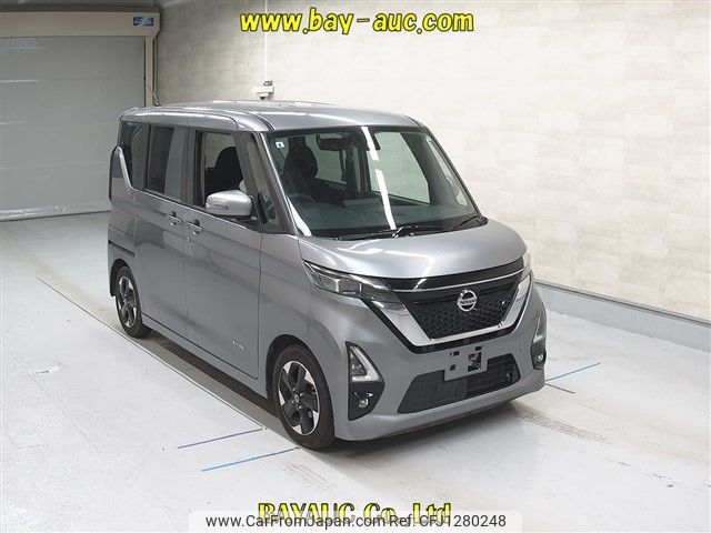 nissan roox 2022 -NISSAN--Roox B44A-0121685---NISSAN--Roox B44A-0121685- image 1