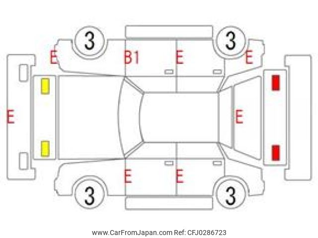 daihatsu cast 2018 -DAIHATSU--Cast DBA-LA250S--LA250S-0135375---DAIHATSU--Cast DBA-LA250S--LA250S-0135375- image 2