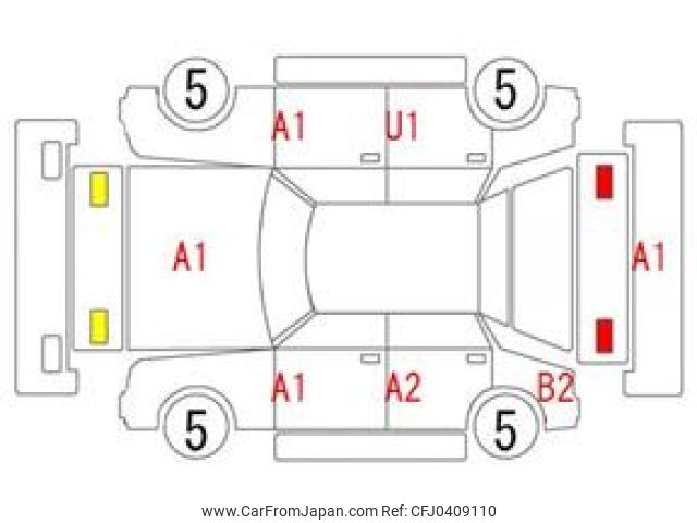 nissan cube 2014 -NISSAN--Cube DBA-Z12--Z12-276983---NISSAN--Cube DBA-Z12--Z12-276983- image 2