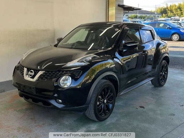 nissan juke 2016 -NISSAN--Juke YF15--505668---NISSAN--Juke YF15--505668- image 1