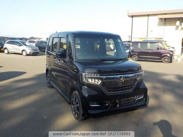 honda n-box 2018 -HONDA--N BOX DBA-JF4--JF4-1019972---HONDA--N BOX DBA-JF4--JF4-1019972- image 1