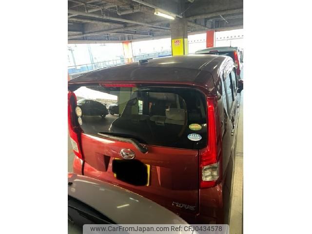 daihatsu move 2017 quick_quick_DBA-LA150S_0078800 image 2