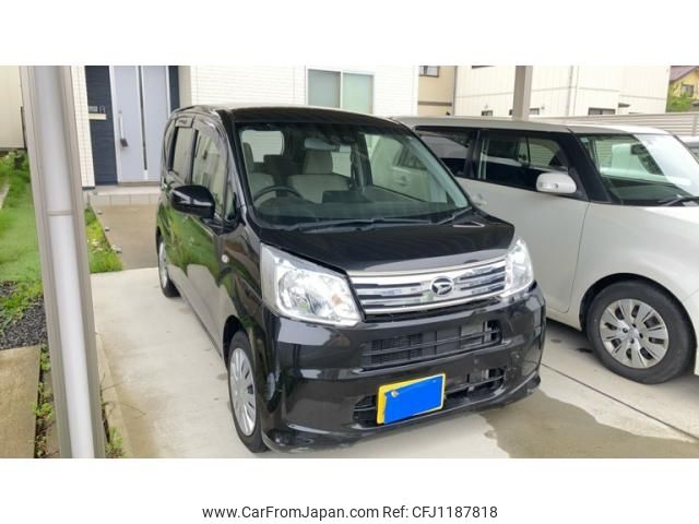 daihatsu move 2020 -DAIHATSU--Move DBA-LA150S--LA150S-2062422---DAIHATSU--Move DBA-LA150S--LA150S-2062422- image 1