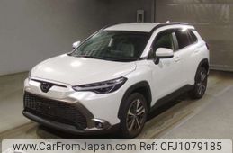 toyota corolla-cross 2023 -TOYOTA--Corolla Cross 3BA-ZSG10--ZSG10-1025280---TOYOTA--Corolla Cross 3BA-ZSG10--ZSG10-1025280-