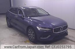 volvo v60 2019 quick_quick_DBA-ZB420_YV1ZW10MDK1020613