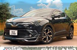 toyota c-hr 2017 CFJ1792180