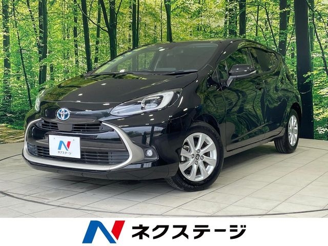 2022 Toyota Aqua 6AA-MXPK11 2WD - Car Price $13,716