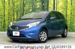 nissan note 2015 -NISSAN--Note DBA-E12--E12-409260---NISSAN--Note DBA-E12--E12-409260-