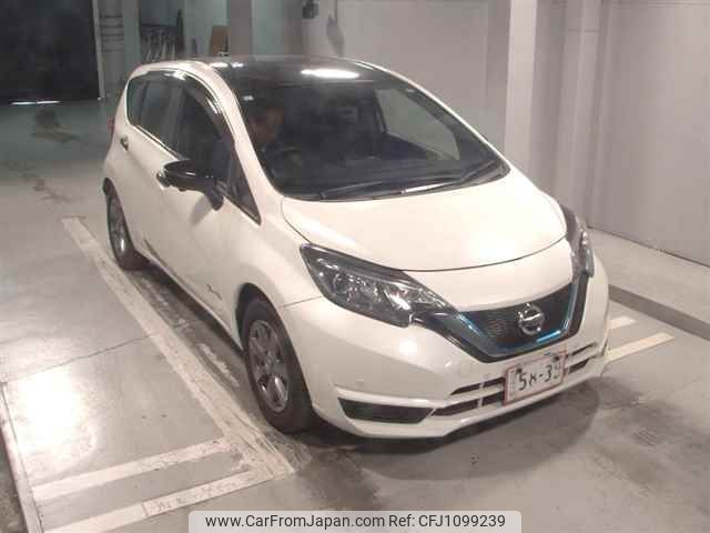 nissan note 2019 -NISSAN--Note HE12-255963---NISSAN--Note HE12-255963- image 1