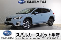 subaru xv 2019 -SUBARU--Subaru XV 5AA-GTE--GTE-007788---SUBARU--Subaru XV 5AA-GTE--GTE-007788-