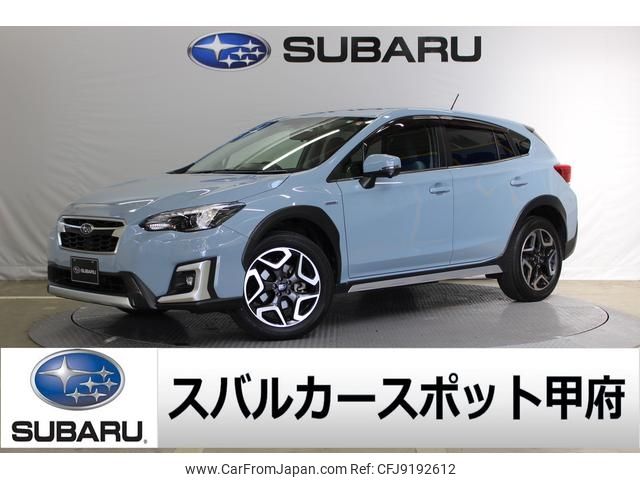subaru xv 2019 -SUBARU--Subaru XV 5AA-GTE--GTE-007788---SUBARU--Subaru XV 5AA-GTE--GTE-007788- image 1