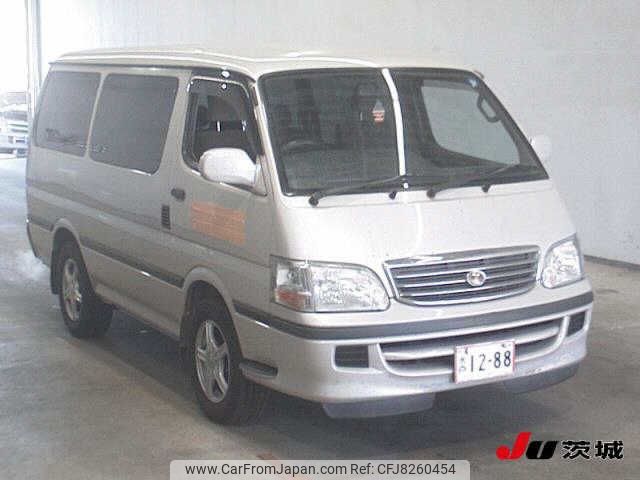 toyota hiace-wagon 2003 -TOYOTA--Hiace Wagon KZH100G--1038848---TOYOTA--Hiace Wagon KZH100G--1038848- image 1