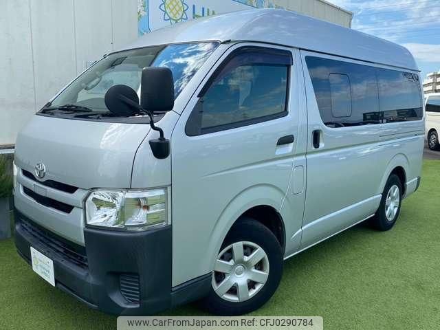 toyota regiusace-van 2018 quick_quick_CBF-TRH200K_TRH200-0285732 image 1