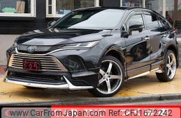 toyota harrier-hybrid 2020 CFJ1672242