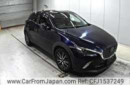 mazda cx-3 2017 CFJ1537249