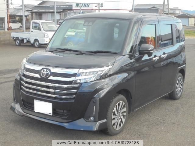 toyota roomy 2023 quick_quick_5BA-M900A_M900A-1080725 image 1