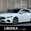 mercedes-benz a-class 2022 -MERCEDES-BENZ--Benz A Class 3DA-177012--W1K1770122V145231---MERCEDES-BENZ--Benz A Class 3DA-177012--W1K1770122V145231- image 1