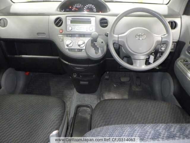 toyota sienta 2009 TE319 image 2