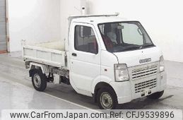 suzuki carry-truck 2004 -SUZUKI--Carry Truck DA63T--246800---SUZUKI--Carry Truck DA63T--246800-