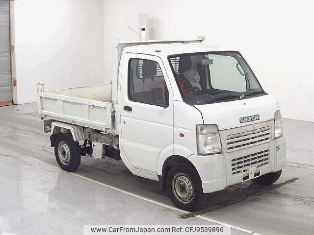 suzuki carry-truck 2004 -SUZUKI--Carry Truck DA63T--246800---SUZUKI--Carry Truck DA63T--246800- image 1
